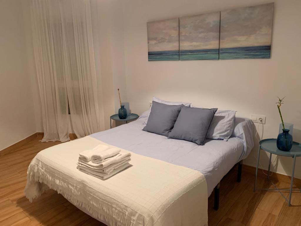 דירות Sanlúcar de Barrameda Sanlucar Playa מראה חיצוני תמונה