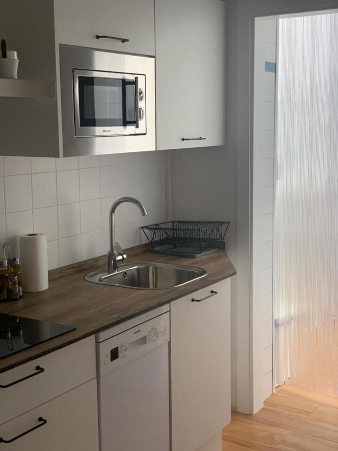 דירות Sanlúcar de Barrameda Sanlucar Playa מראה חיצוני תמונה