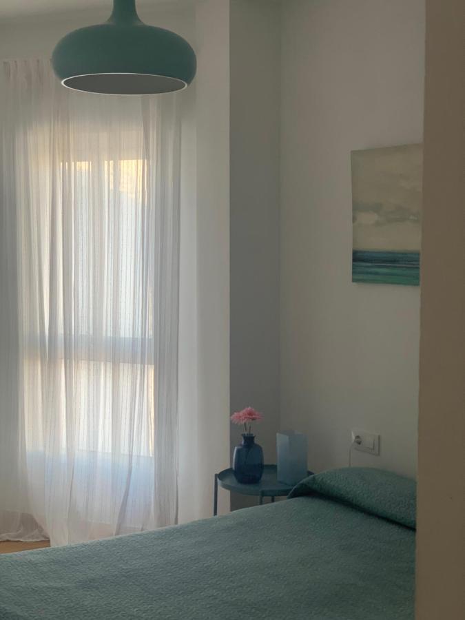 דירות Sanlúcar de Barrameda Sanlucar Playa מראה חיצוני תמונה