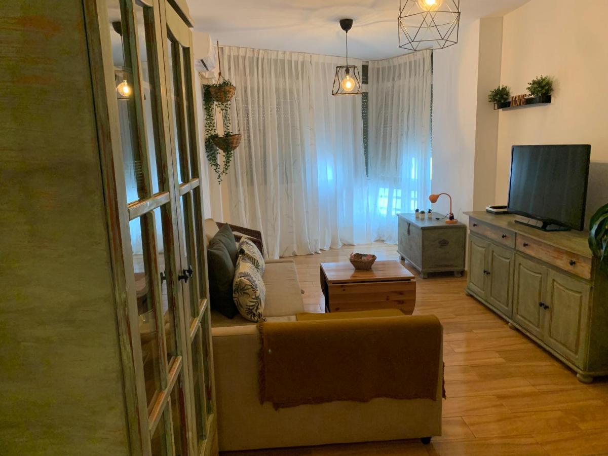 דירות Sanlúcar de Barrameda Sanlucar Playa מראה חיצוני תמונה