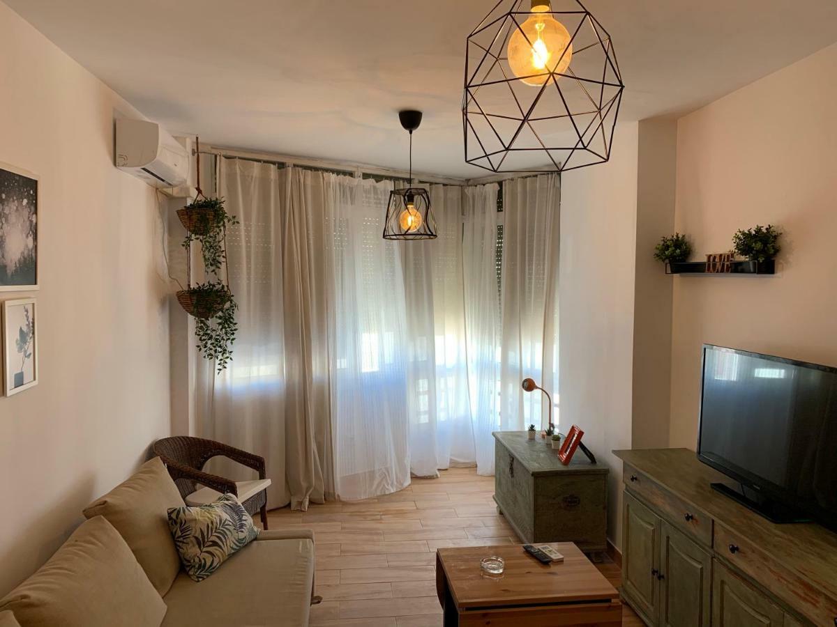דירות Sanlúcar de Barrameda Sanlucar Playa מראה חיצוני תמונה