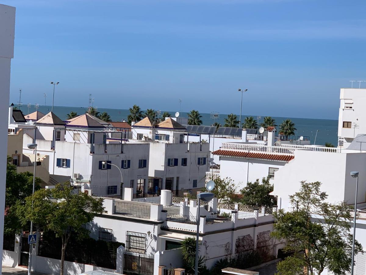 דירות Sanlúcar de Barrameda Sanlucar Playa מראה חיצוני תמונה